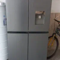 یخچال ساید بای ساید برند جی پلاس چهار در