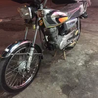 هندا 125 سالم نیکتاز|موتورسیکلت|هشتگرد, شهرک وحدت|دیوار