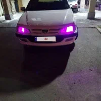 پژو پارس مدل 80|خودرو سواری و وانت|گلبهار, شهر جدید گلبهار|دیوار