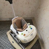 کالسکه  رورواک ماشین برقی