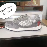 کتونی ساقدار|کیف، کفش، کمربند|بهارستان, |دیوار