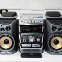 ضبط خانگی سونی vx8