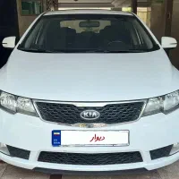 سراتو آپشنال سفید بدون رنگ مدل 1396نقد و اقساط