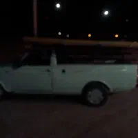 وانت پیکان آخر۸۷ تحویل ۸۸