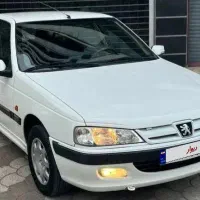 پژو پارس مدل۹۳تک برگ سند|خودرو سواری و وانت|رشت, یخسازی|دیوار