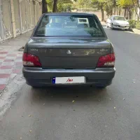 پراید ۱۳۲مدل ۹۱