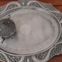 سینی و قندان پیوتر اصل