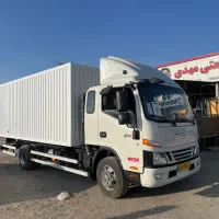 اتاق کانتین خاور ایسوزو چادری فلزی