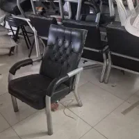 صندلی اداره سالن بانگاه|صندلی و نیمکت|بروجرد, |دیوار