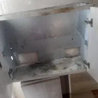 کابینت|آب‌چکان و نظم‌دهنده ظروف|بروجرد, |دیوار