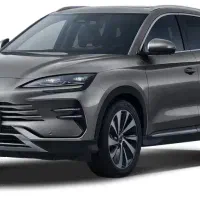 اجاره ماشین عروس با راننده خودرو byd سانگ پلاس