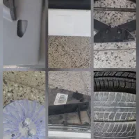 قطعات بدنه
