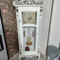 ساعت ایستاده