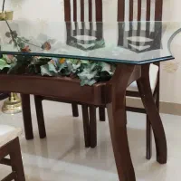 میز نهاری خوری ۴ نفره شیک زیرقیمت بازار