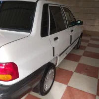 پراید مدل ۸۷