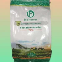 هیومیک اسید مایع و پودری|گل و گیاه طبیعی|گنبد کاووس, |دیوار