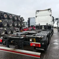 اسکانیا S450 باری هشت چرخ ۲۰۲۰|خودرو سنگین|تهران, ایران|دیوار