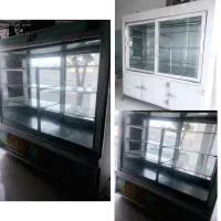 یخچال بزرگ مغازه