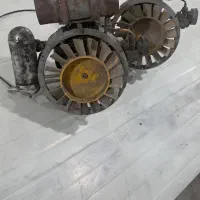 ۲ عدد موتور تک سیلندر بنزینی آلمانی|عمده‌فروشی|شهریار, رضی آباد پایین|دیوار