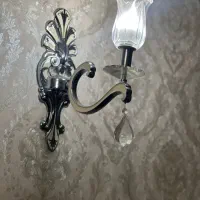 لوستر تک شاخه دیواری