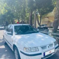 سمند lx مدل ۱۳۹۳ دوگانه دستی