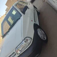 پراید98 بی رنگ 50تا کار|خودرو سواری و وانت|یزد, |دیوار