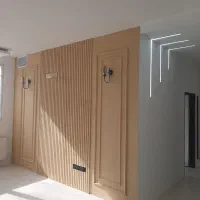 نقاشی ساختمان