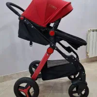 سرویس کالسکه و کریر|کالسکه و لوازم جانبی|چهاردانگه (تهران), |دیوار