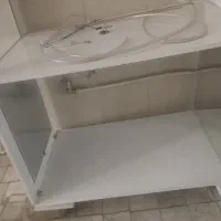 قفسه ویترین بدلیجات  با قفسه|فروشگاه و مغازه|ازنا, |دیوار