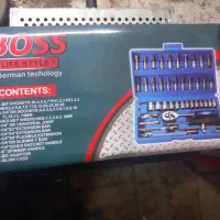 جعبه بوکس آچار پیچ گوشتی  کامل مینی