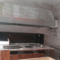 وسایل فست و فودی|کافی‌شاپ و رستوران|فولادشهر, مسکن مهر فولادشهر|دیوار