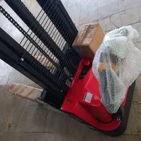 جک پالت دستی و برقی استاکر پلتفرمدار لیفتراک|ماشین‌آلات صنعتی|بندر انزلی, سپیدکنار|دیوار