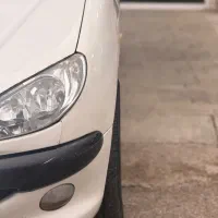 206 تیپ 5 1393|خودرو سواری و وانت|ابهر, |دیوار