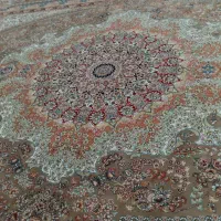 فرش شاهانه 700 شانه 9 متری