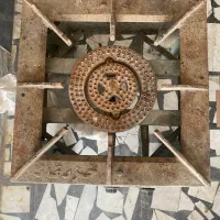 گاز دوشعله بزرگ