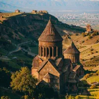 تور ارمنستان هوایی و زمینی