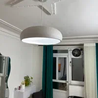 لوستر و آینه|لوستر و چراغ آویز|رشت, دیلمان|دیوار