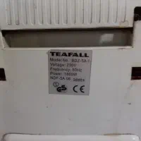 سرخ کن با روغن  تفال در حدنو|اجاق گاز و لوازم برقی پخت‌وپز|رشت, منظریه|دیوار