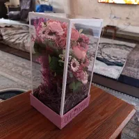باکس گل|گل مصنوعی|قرچک, زیبا شهر|دیوار
