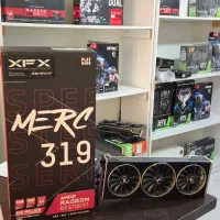 کارت گرافیک مرک  xfx  geforce rtx 6700xrk|قطعات و لوازم جانبی رایانه|تهران, سلسبیل شمالی|دیوار