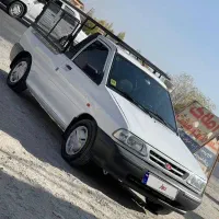 پراید وانت 151 مدل 96