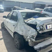 خودرو تصادفی سمند ef7