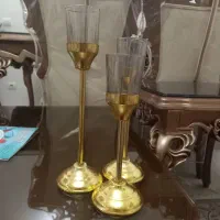شمعدان|صنایع دستی و سایر لوازم تزئینی|تهران, گلچین|دیوار