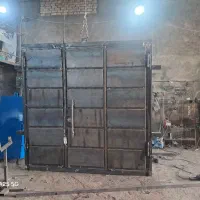 درب باغ کد ۷۸ویلایی۷۸قاب روسی کدترک|مصالح و تجهیزات ساختمان|مشهد, رسالت|دیوار