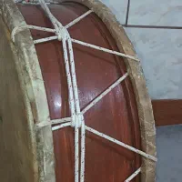 دهل|سازهای سنتی|بهبهان, |دیوار