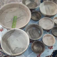 ظروف خراطی|ظروف سرو و پذیرایی|فومن, |دیوار