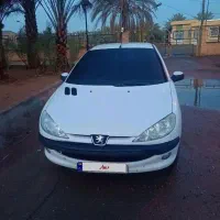 ۲۰۶تیپ دو بی رنگ