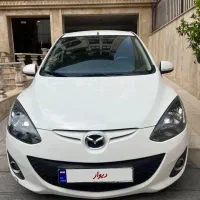 مزدا 2 مونتاژ تیپ2 اتوماتیک مدل 1390 در حد صفر