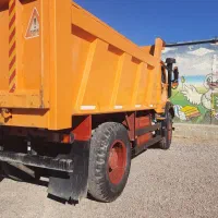 بنزتک کمپرسی ۱۴۰۰