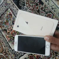 ایفن ۸ تمیز